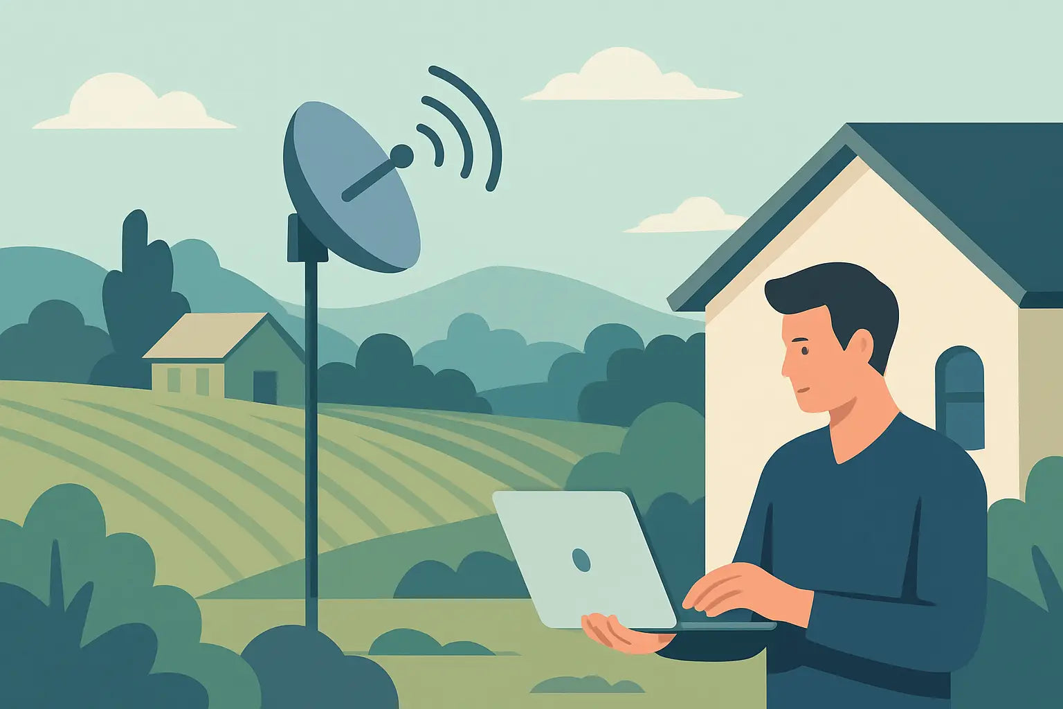 Rural Wireless Broadband That Actually Works