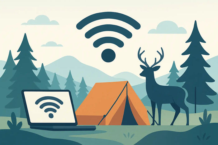 Internet for Hunting Camp That Actually Works