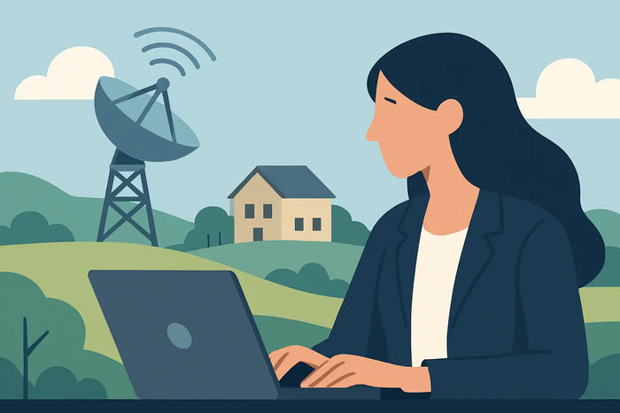 Unlimited Data Rural Internet That Actually Works