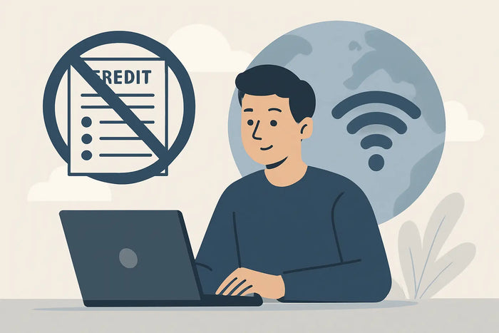 Internet Service No Credit Check: What to Know