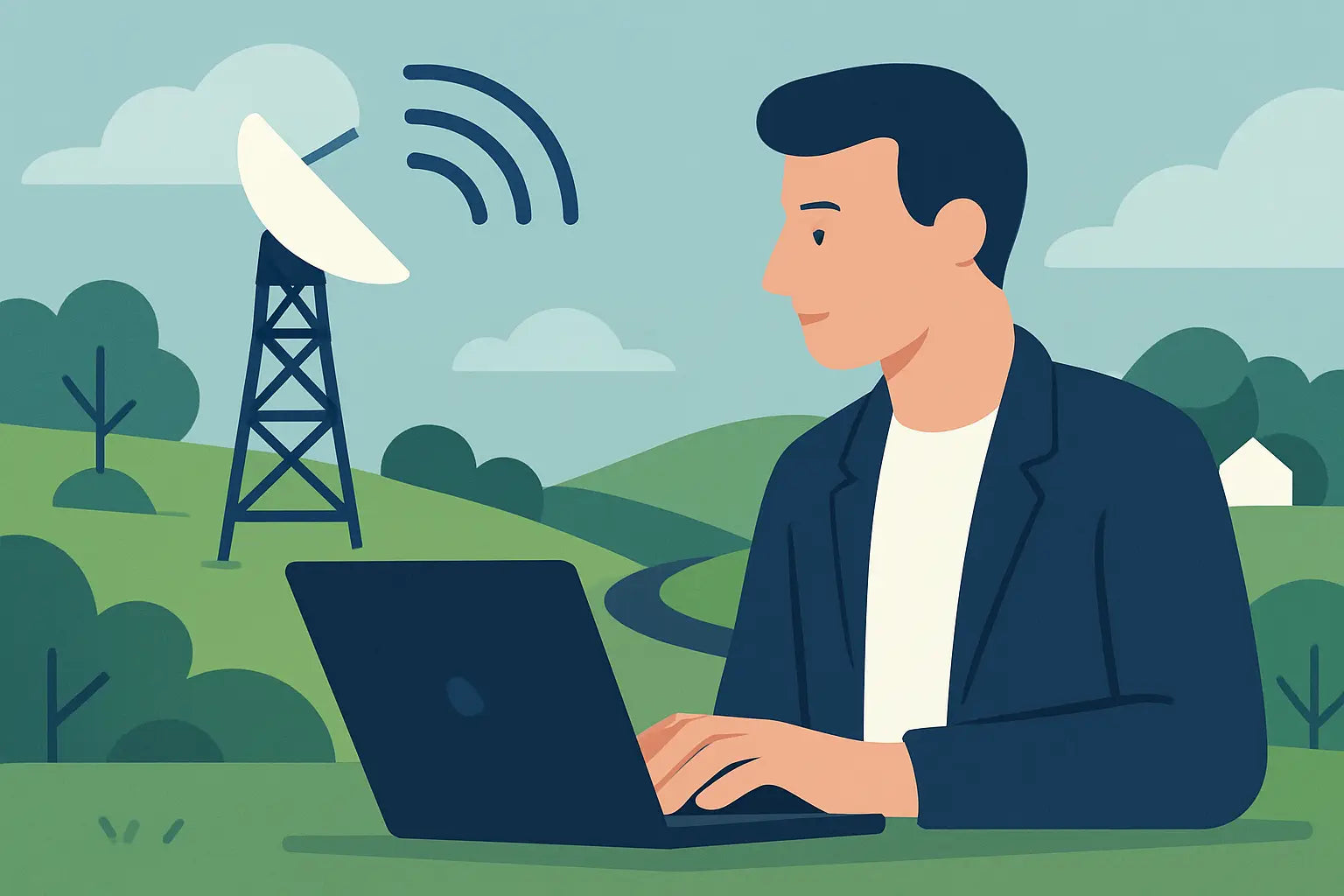 Low Latency Rural Internet That Actually Feels Fast